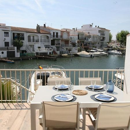 Willa Casa Blue Port Banyuls Empuriabrava Zewnętrze zdjęcie