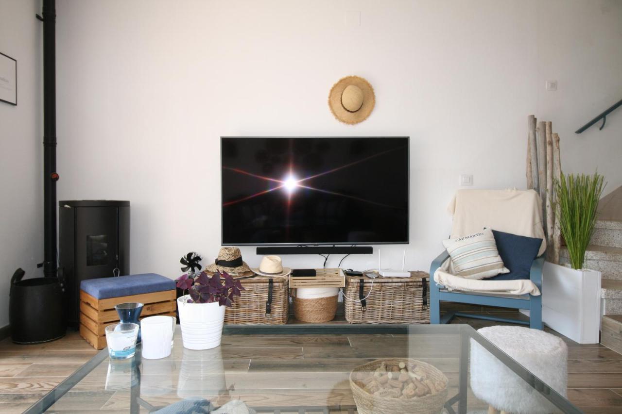 Willa Casa Blue Port Banyuls Empuriabrava Zewnętrze zdjęcie