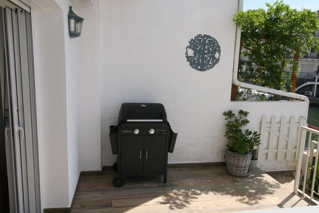 Willa Casa Blue Port Banyuls Empuriabrava Zewnętrze zdjęcie