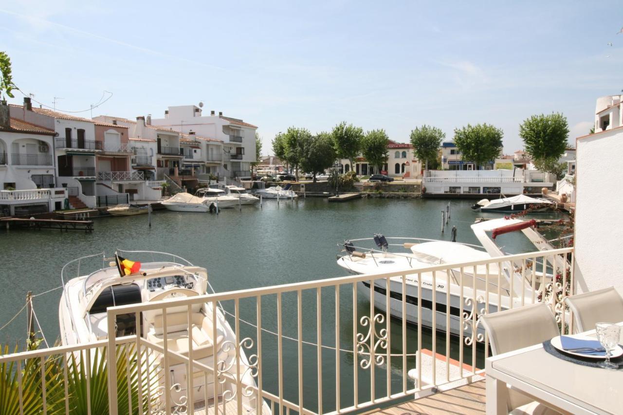 Willa Casa Blue Port Banyuls Empuriabrava Zewnętrze zdjęcie