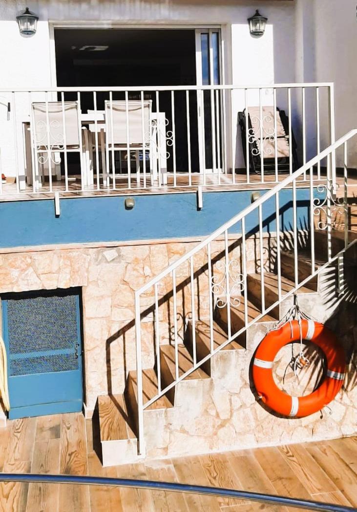 Willa Casa Blue Port Banyuls Empuriabrava Zewnętrze zdjęcie